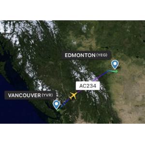 Economic Air Freight From China To Canada Carrier And Forwarding Agent