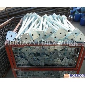 Swivel Scaffold Screw Jack ACME Trapezoidal with Painted Finishing