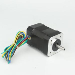 Cheap High Torque Brushless DC Motor 8 Pole 81mm 0.65kg 4000rpm Industrial Brushless Dc Motor 4.8A 24V for sale