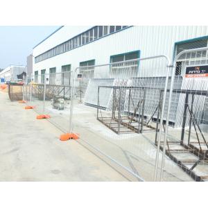 Temporary Fencing Panels imported temp fence 2.1mx2.4m mesh opening 60mm x 150mm