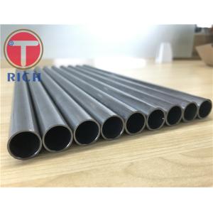 High Precision Seamless Steel Tube ASTM A519 Alloy Steel Mechanical Pipe