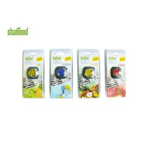 Small Membrane 4ML Liquid Car Air Freshener Functional Eco - Friendly