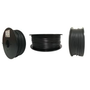 Colorful PLA / PVA / PC / POM Conductive 3D Printer Filament , Conductive ABS