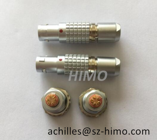 Quality best supplier wholesale 10 Pin LEMO 1B Rapid Plug Lemo broadcast connector with 12v 2A power adapter wholesale