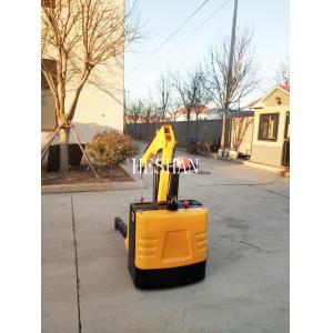 EFC-25 Adjustable Electric Powered Floor Crane Load 1200kg For Workshop