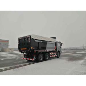 CUMMINS Diesel Engine SHACMAN Heavy Dump Truck 25 Tons Payload X3000 6x4 420