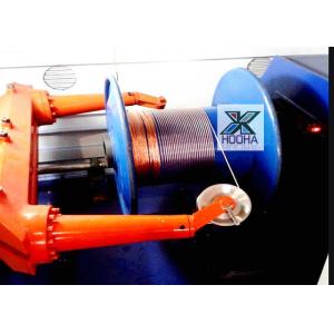 Cantilever Single Wire Bunching Machine Quick Speed 1250mm