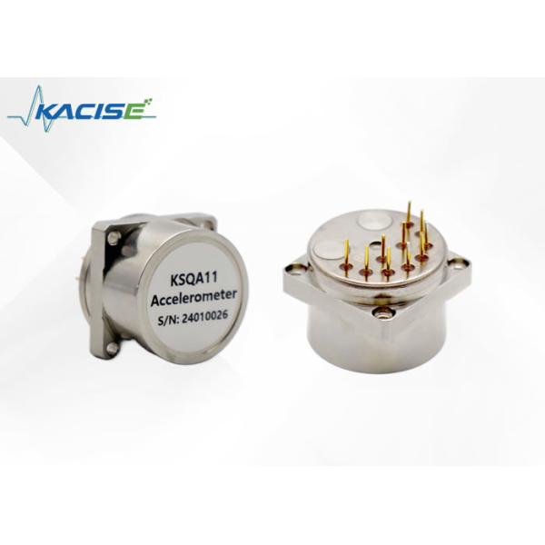 High Linearity ≤40μg/g2 Accelerometer for ±30g Input Range in Industrial