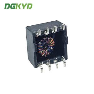 KT60851SR Ethernet Transformer 8PIN 100BASE-TX Magnetic Network LAN SMD Network