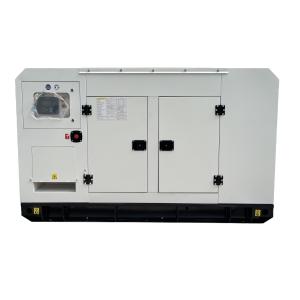 100KVA Weichai Gas Generator Silent Soundproof Natural Gas LPG Generating Set