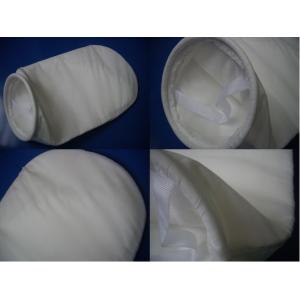 Polyester Nylon Polypropylene Filter Bag 5 Micron For Liquid Filtration