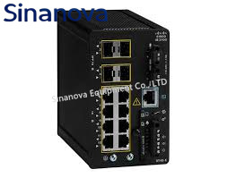 Cheap Rugged IE 3100 4T2S E Industrial Ethernet Switch for Harsh Sites original new in stock for sale