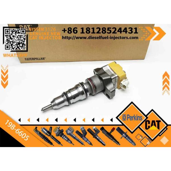 Rail Fuel Injector 188-1320 191-3005 196-1401 196-4229 198-6605 198-6877 198-7912 204-2467 218-4109 222-5965 222-5966 222-5972