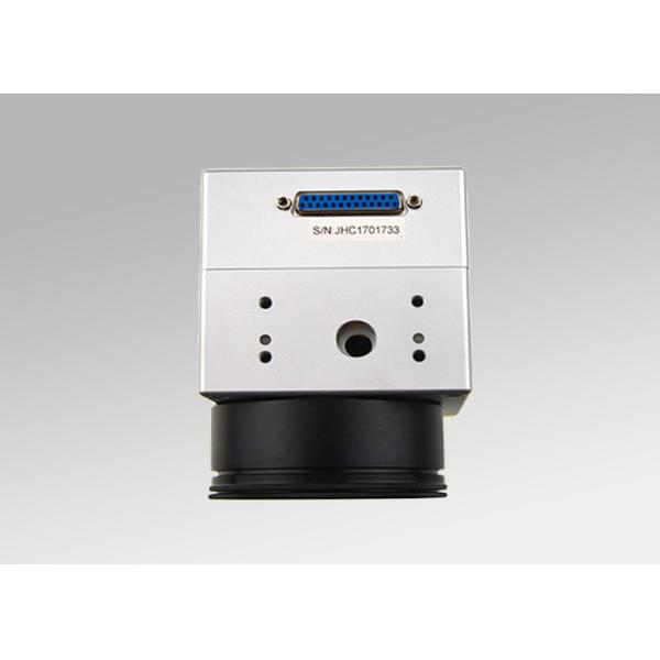 Digital Laser Machine Parts Co2 Laser Galvo Scanner 1000Hz 7m / S Positioning