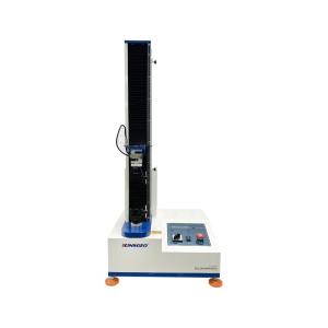 500kg Single Column Tensile Tester For Wire Tension And Broke Force Testing