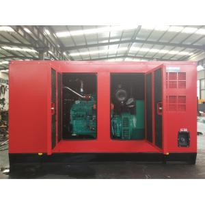 200KW/250kva silent Cummins Diesel Generator Set powered by 6LTAA8.9-G2