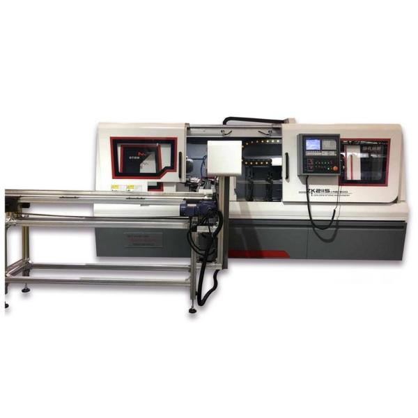 Quality Gun Drill Machine Zk2115*4b/500-A AMS Automatic Type for High Precision Drilling wholesale