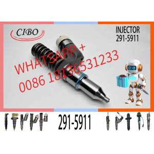 Common Rail 2915911 10R7230 Injector C15/C18 Engine Parts Fuel Injector 291-5911