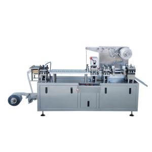 Alu PVC Automatic Chocolate Packing Machine 40 Punches Min 110mm