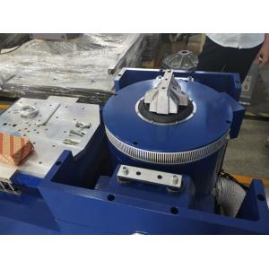 100mm Max Armature Displacement Electrodynamic Vibration System with Max Table