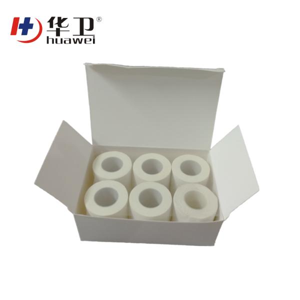 popular New cotton zinc oxide tape for medical use