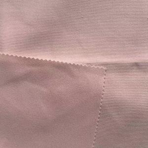 Polyester Spandex 275g Plain Fabric for Ladies