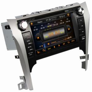China Car radio TV for Toyota Camry 2012 with car gps navigation OCB-8016 on sale