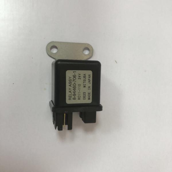 Quality ZX200 Engine 6BG1 8-94258014-0 Excavator Glow Relay wholesale