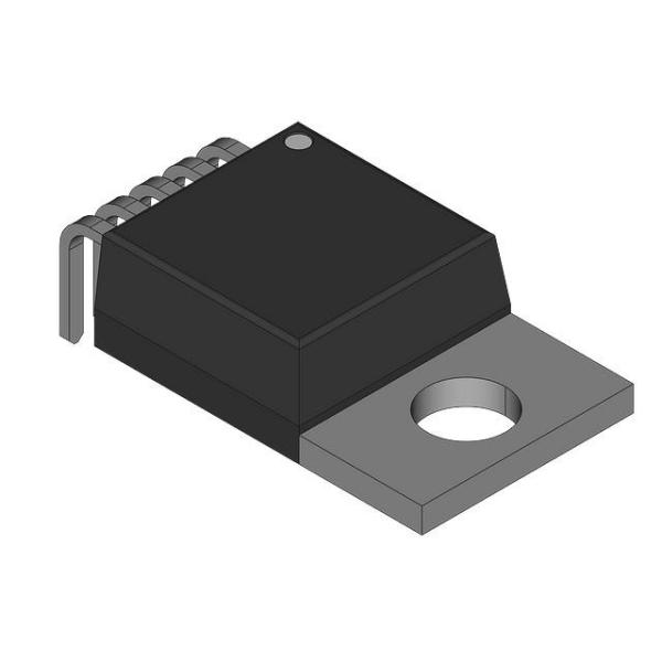 Quality IPS521 High Side Power Mosfet Switch transistor socket 3 pin Fully Protected wholesale