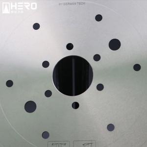 Cheap Bamboo Cutting Rough Cut Saw Blade Disc Optimized Cutting Geometry for sale