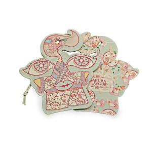 Custom Printing Pattern Scented Car Air Fresheners