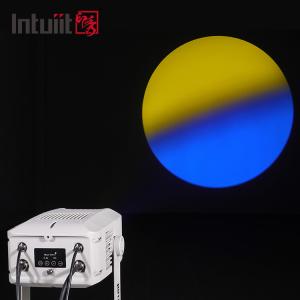 400Watt LED Christmas Outdoor Gobo Projector With Manual Zoom Function