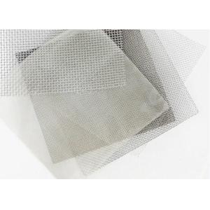 SS310 Stainless Steel Wire Mesh 35 Mesh 0.5mm Aperture For Screen Filter