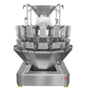 2000g 220V Automatic Vertical Multihead Weighing Machines YGW M14