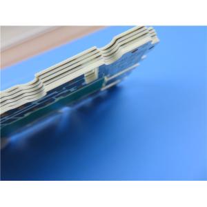 Cheap 50mil TMM10 Laminates PCB Circuit Board With Immersion Gold for sale