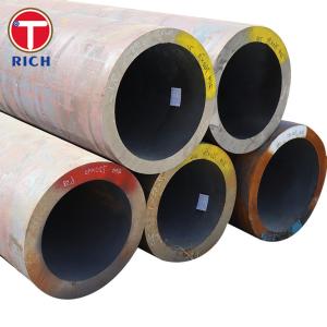 China JIS G3475 STKN400 Carbon Steel Seamless Tubes Thick Wall Pipe For Building Struture on sale
