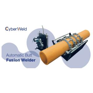 Large Diameter Mechanical Electrofusion Positioning Kit Aluminum 280mm - 400mm