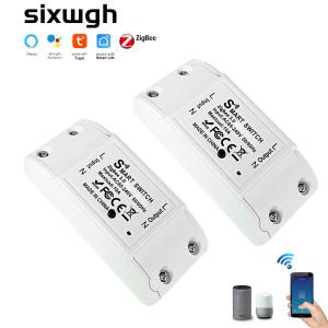 Cheap Zigbee 50m Self Powered Wireless Switch Home Automation for sale