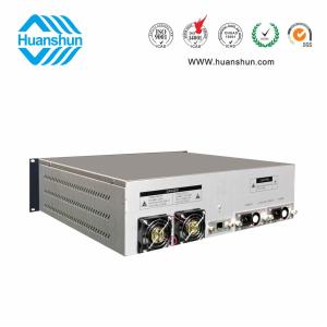 High Power 1550nm Optical Amplifier with 19dBm EDFA with 64 Ports