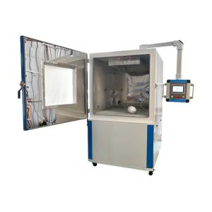 IP5X IP6X Sand And Dust Environmental Test Chamber 2000L IEC 60335-1 For Test