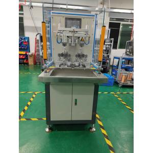 Customizable Small Batch Sample Winding Machine for Stator Outer Diameter 12mm