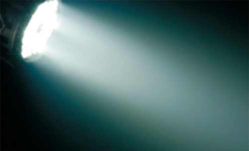 Outside 3W X 108 LED Par Can Lights / RGBW Stage Light Waterproof Big Power