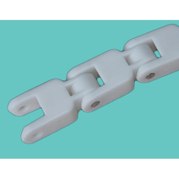 2600C Closed top case conveyor chains plastic conveyor top chains crate conveyor