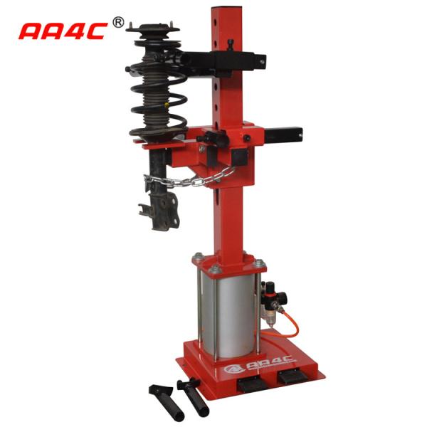 AA4C Pneumatic Spring Dismantler Shock Spring Dismantler Tools Tire Changer