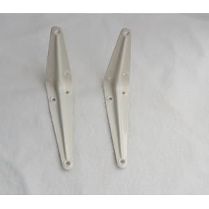 Z Shaped C Shaped 12 Inch Slatwall Hanger Bracket