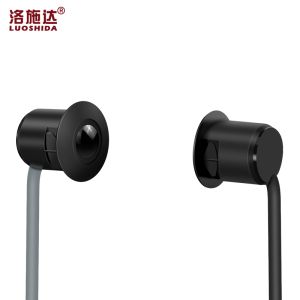 FDT-125MNO-TZ NPN PNP NO 5 Meters Sensing Through Beam Photoelectric Sensor for