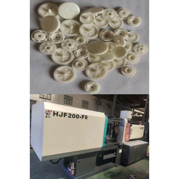 Quality Robust Bakelite Injection Machine With PLC Control System And High Injection Pressure wholesale