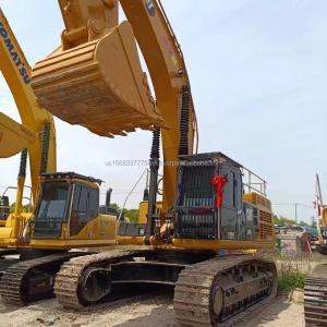 Large 2016 Caterpillar Used Cat 349 Excavator Second Hand Machinery for