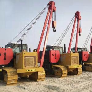 22000KG Weight High Efficiency Pipeline Laying Equipment Easy Dispatch