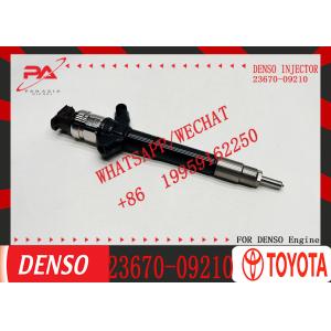 China Fuel Injector 23670-09210  095000-6230 095000-6910 095000-7270 095000-7280 on sale